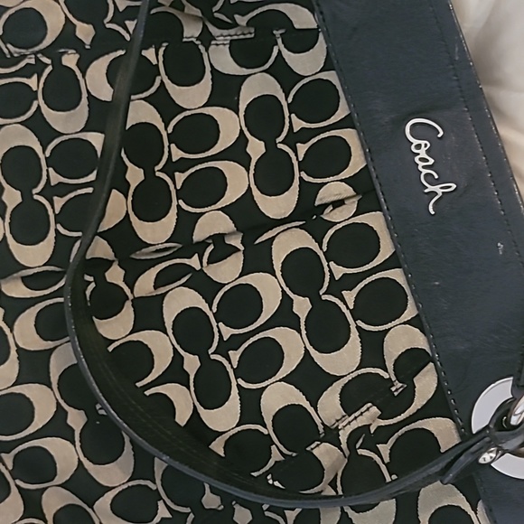 Coach Vintage Bag - Picture 2 of 4